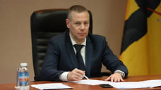 Михаил Евраев подал документы на губернаторские выборы