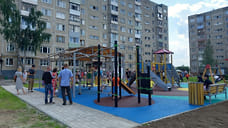В Ярославской области проект «Наши дворы» реализован на 34%