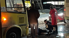 В Ярославле автобус сбил пешехода