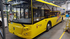 В Ярославль прибывают новые автобусы