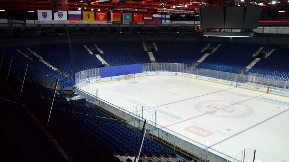 В Тутаеве планируют построить ледовую арену за 400 млн рублей – Коммерсантъ Ярославль