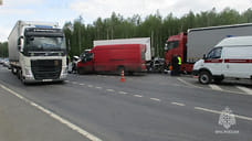В ярославском ДТП с 7 машинами скончалась женщина