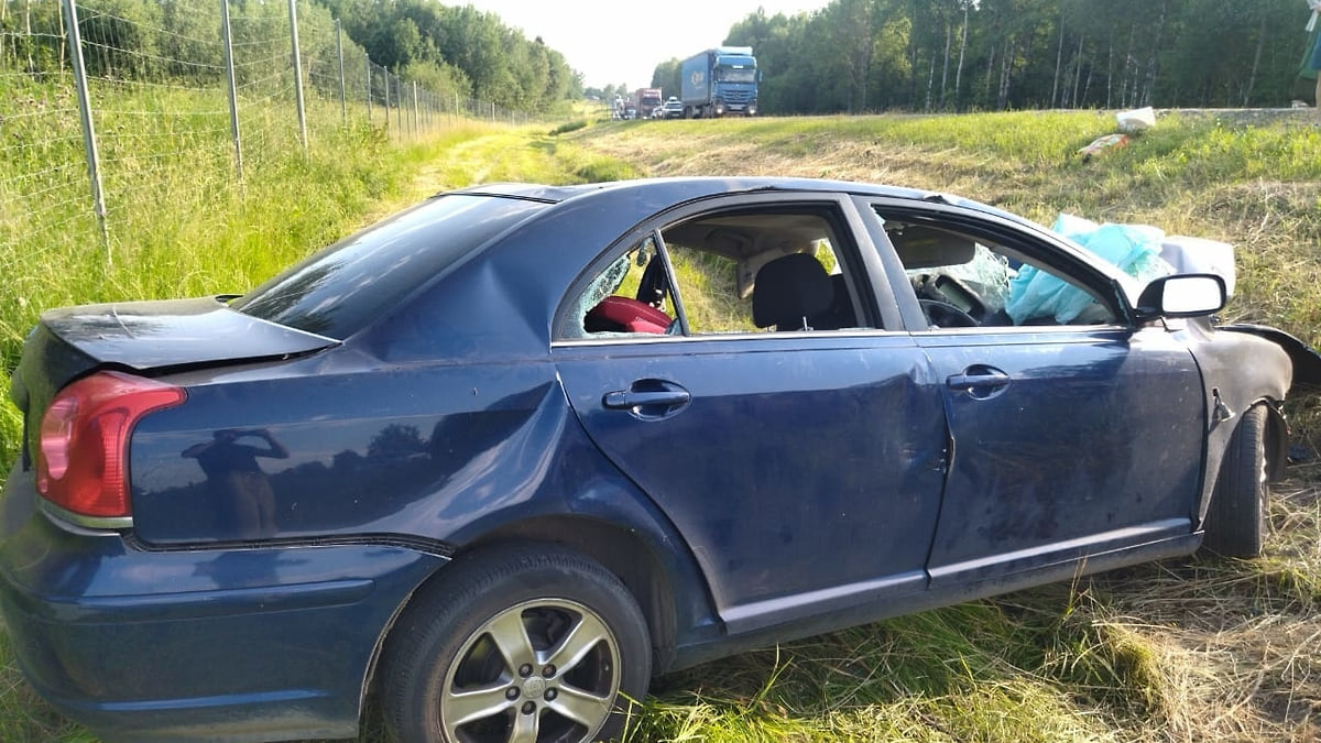 Виновник ДТП с пятью машинами осужден за гибель двух человек под Ярославлем  – Коммерсантъ Ярославль