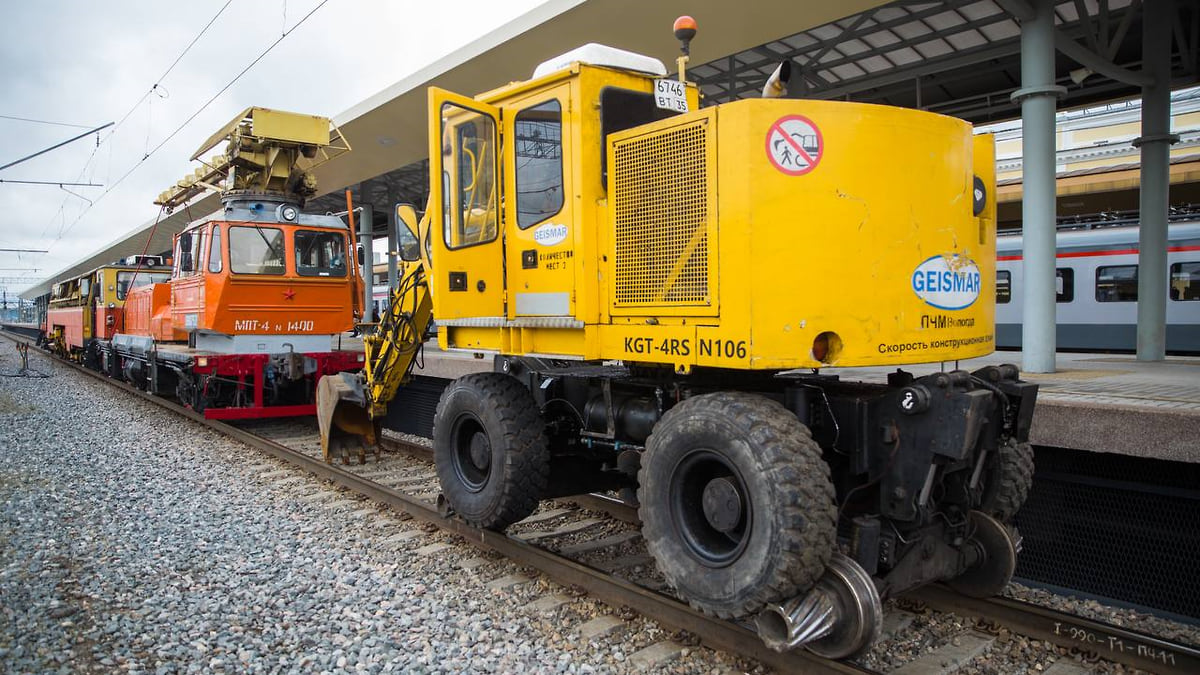 СЖД заменила двигатели Cummins и Caterpillar на агрегаты ЯМЗ – Коммерсантъ  Ярославль