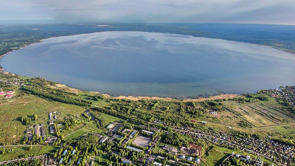 В охранной зоне нацпарка «Плещеево озеро» хотят производить корма для ...