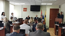 Виктор Тамаров не пришел на вручение мандатов депутатам рыбинского совета