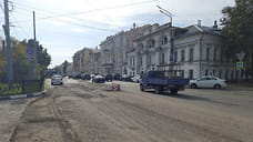 В Ярославле завершается дорожный ремонт на Красной площади