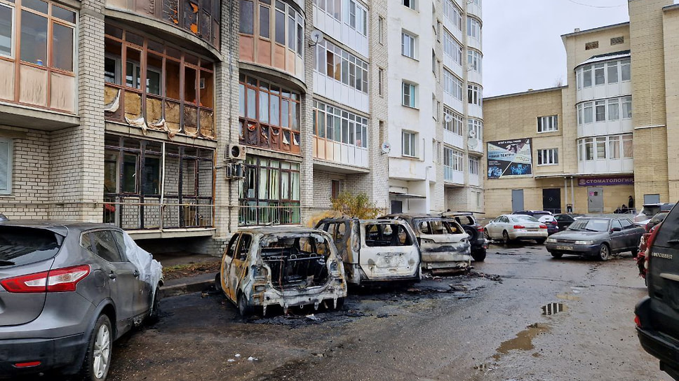 В Ярославле возбудили уголовное дело по факту массового возгорания ...