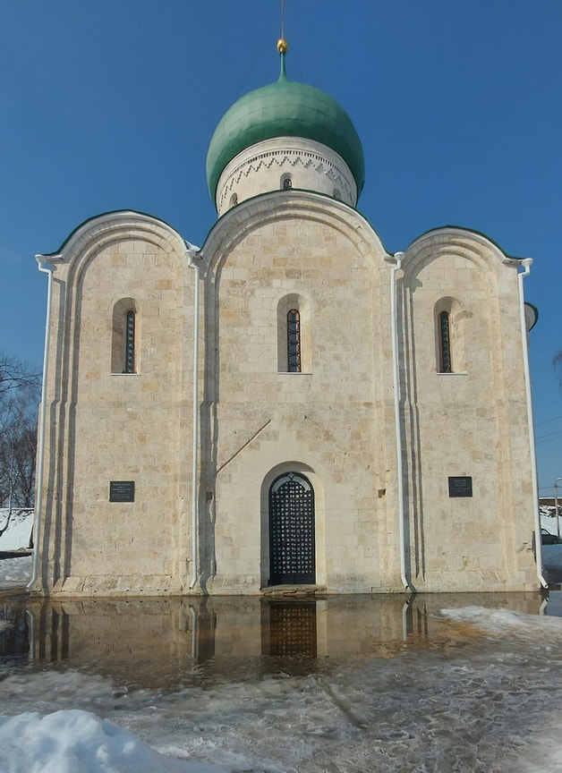 Спасо-Преображенский собор в Переславле