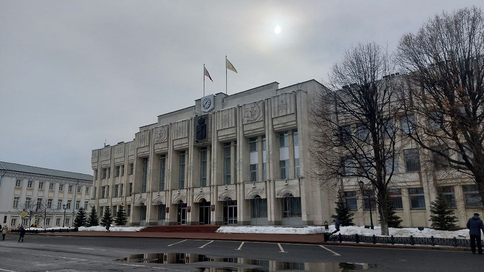 Правительство Ярославской области
