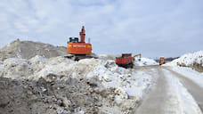 Росприроднадзор выявил нарушения при складировании снега в Рыбинске