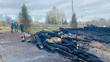 Под Переславлем в пожаре погибли женщина и 5-летний ребенок