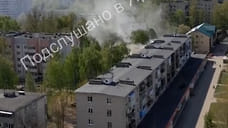 В Ярославле при пожаре в многоэтажке погиб человек