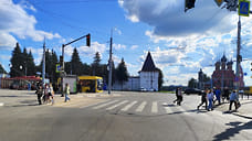 В Ярославле в июне начнут ремонт Богоявленской площади