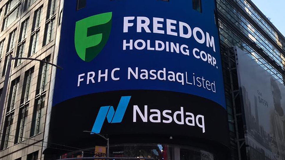 Freedom Holding Corp Mkm