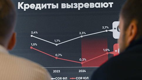Замерзший кредит // Итоги рынка кредитования в 2025 году