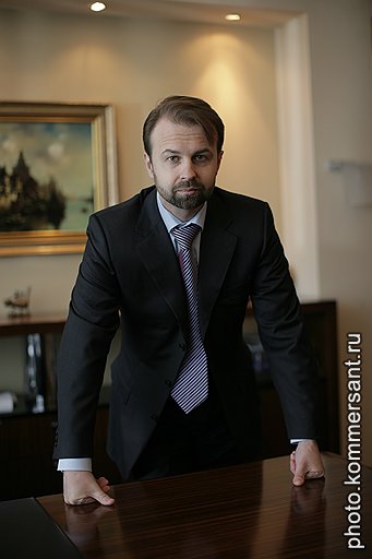 Юрий Яблоков, совладелец и генеральный директор корпорации «Нордтекс»