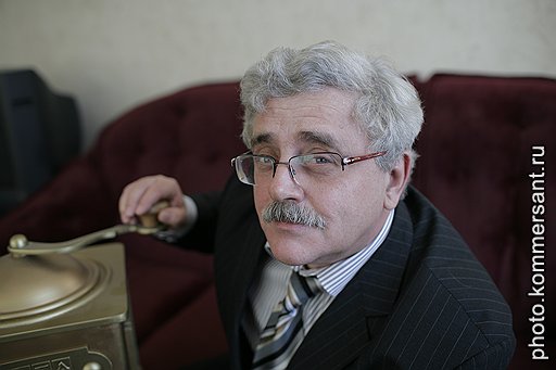 Александр Борисов, генеральный директор и совладелец торгового дома «Гранд»