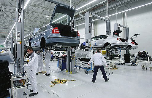 ДЕТРОЙТ ПО-КАЛУЖСКИ&lt;br />
Volkswagen вложил в строительство нового завода по сборке автомобилей в «Грабцево» 27,3 млрд руб.