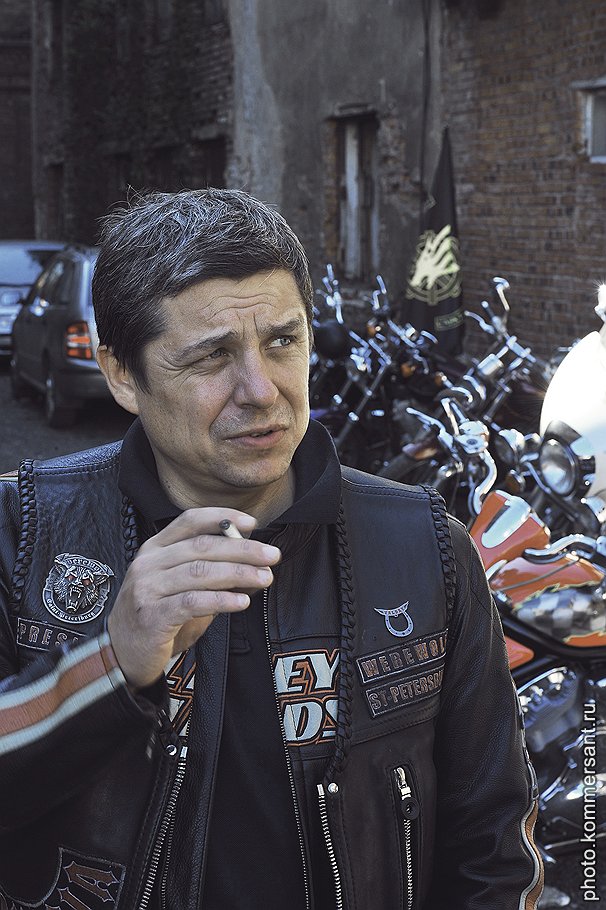 &lt;B>Визионер на мотоцикле&lt;/B>&lt;br>Михаил Некрасов пытается разглядеть коммерческие перспективы там, где другие видят лишь хобби 