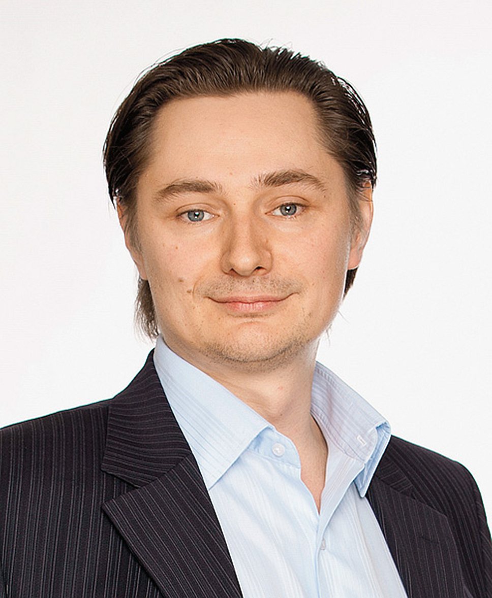 Сергей Широков, директор департамента вычислительных систем Oberon 