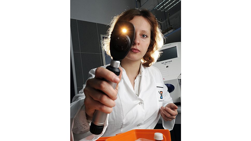 Марианна Иванова создала компанию «Офтальмик», чтобы использовать данные генотипирования в узкой области — лечении глазных болезней
