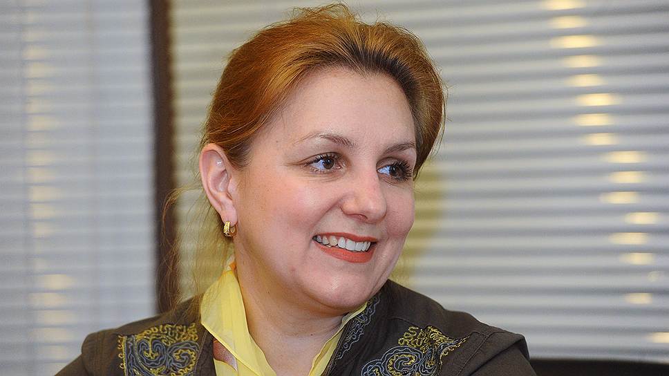 Ирина Нурматова, генеральный директор и основатель интернет-магазина детской одежды Radamama.ru 