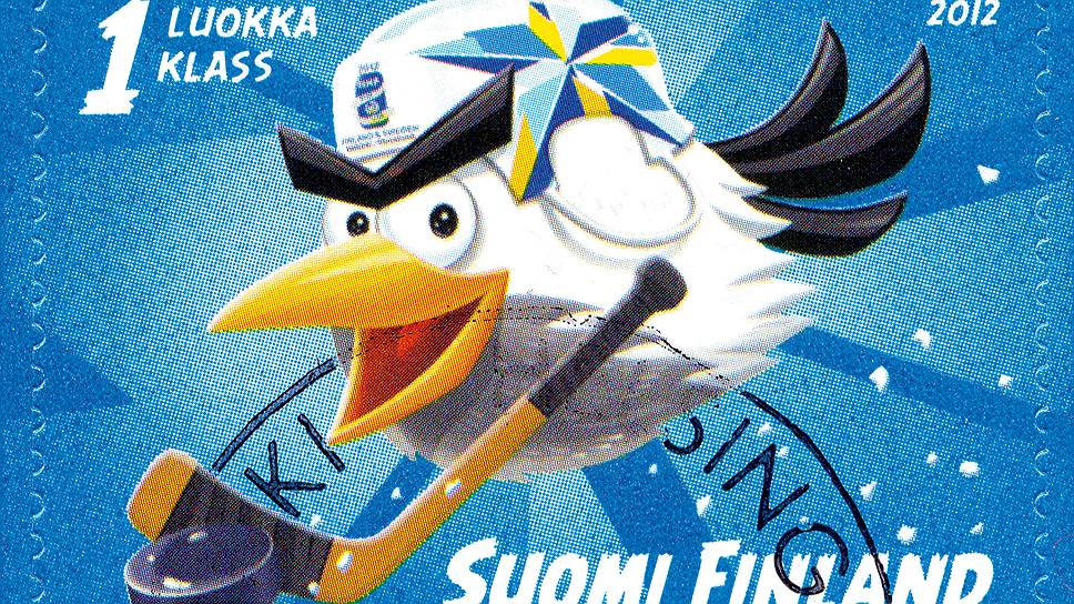Всюду жизнь. Птички Angry Birds стали настоящим символом Финляндии — их изображения используют даже на почтовых марках