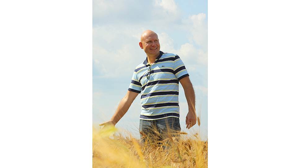 Полезное образование. Химик Илья Калеткин научил российских фермеров выращивать биопшеницу