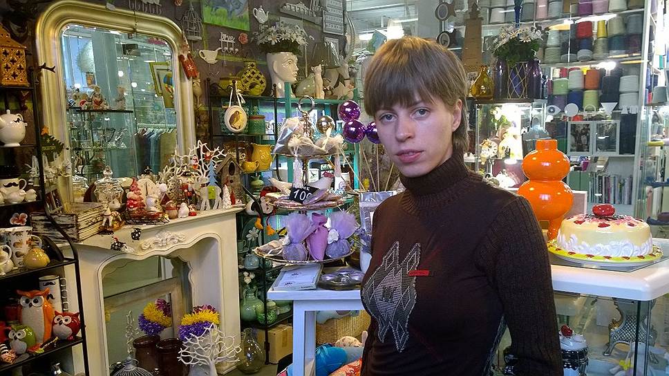 Галина Ощипова, основательница Lavender shop of Aromalavka