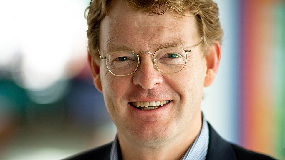 Профессор Матс Урде из Lund University и Stockholm School of Economics (Швеция).
