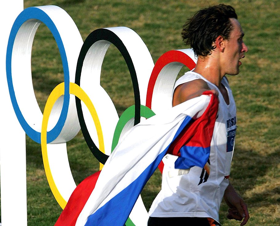 Пятиборец Андрей Моисеев может стать в Лондоне трехкратным олимпийским чемпионом