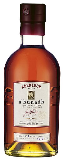 Aberlour A`Bunadh
