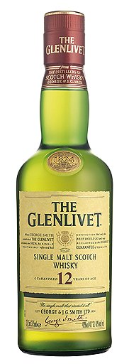 The Glenlivet 12-летней