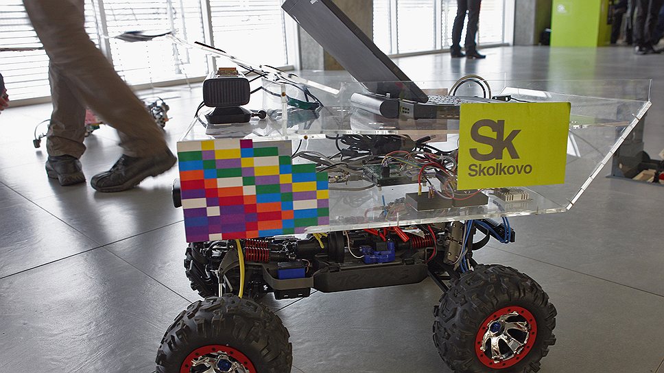 Сколковские роботы пока существуют преимущественно в прототипах, но уже интересуют потенциальных заказчиков