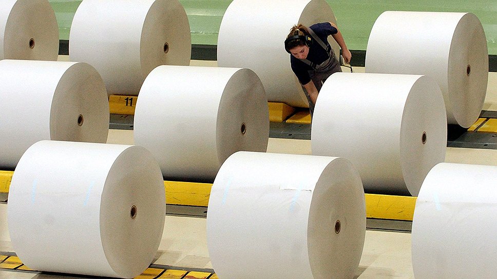 Отечественные производители собираются вернуть утраченные позиции на рынке мелованной бумаги