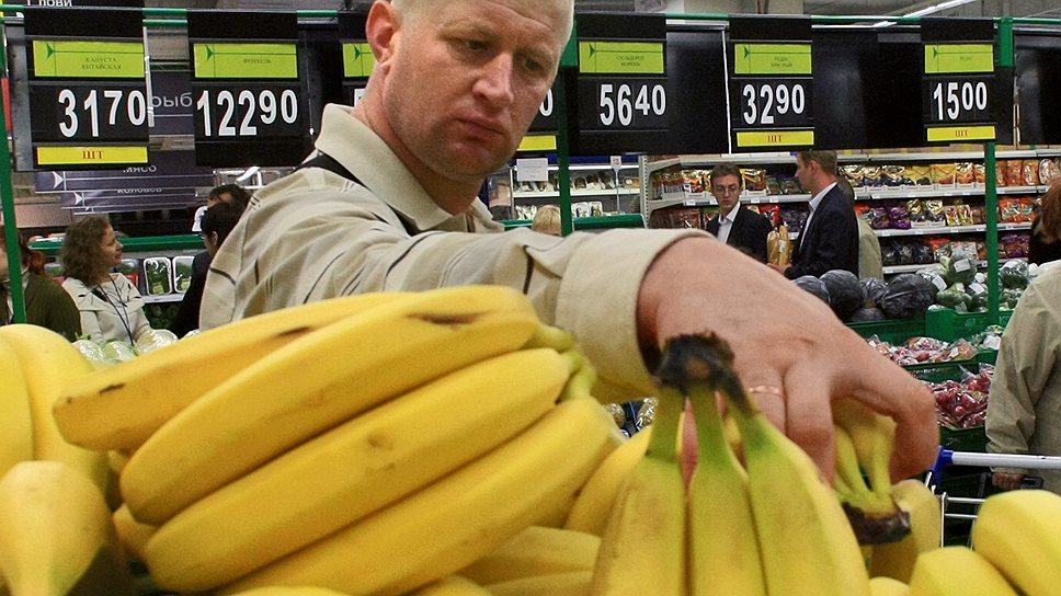 Около 90% бананов доставляется из Эквадора через порт Санкт-Петербурга — так называемые банановые ворота