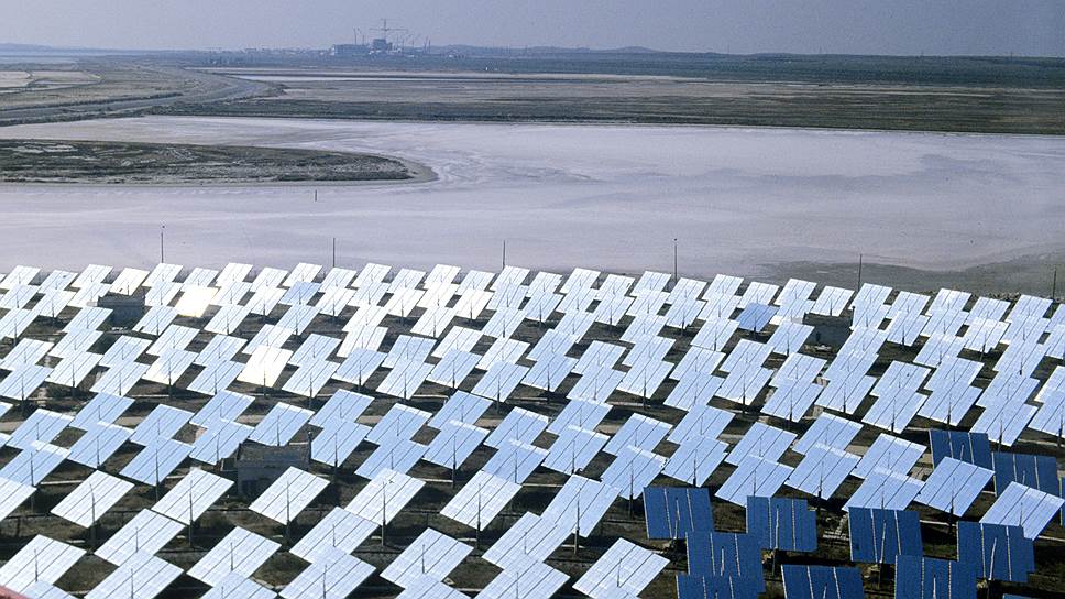 Компания Activ Solar построила в Крыму пять солнечных электростанций общей мощностью 297 МВт
