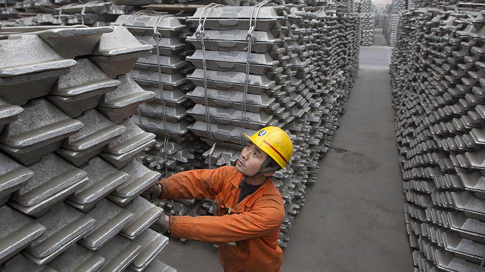 Экспансии китайского алюминия на глобальном рынке российский алюминий может противостоять только за счет снижения себестоимости
