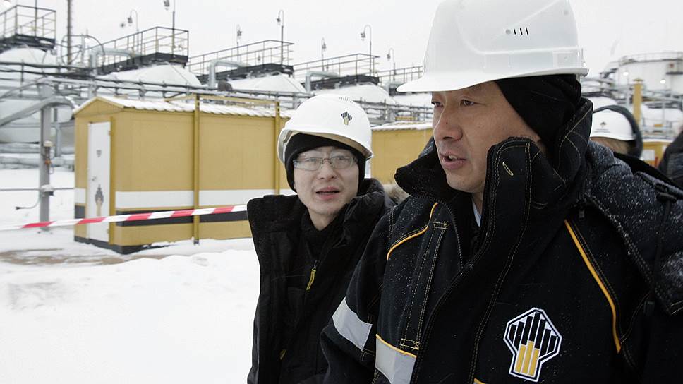 Китайские партнеры приглашены к участию в добыче углеводородов в Восточной Сибири, а также на шельфах Арктики и Сахалина, по всем этим направлениям &quot;Роснефть&quot; и CNPC создали рабочие группы.