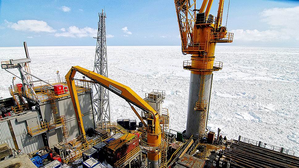 Разработки технологий для добычи на арктическом шельфе являются одним из приоритетных направлений программы инновационного развития &quot;Роснефти&quot;.