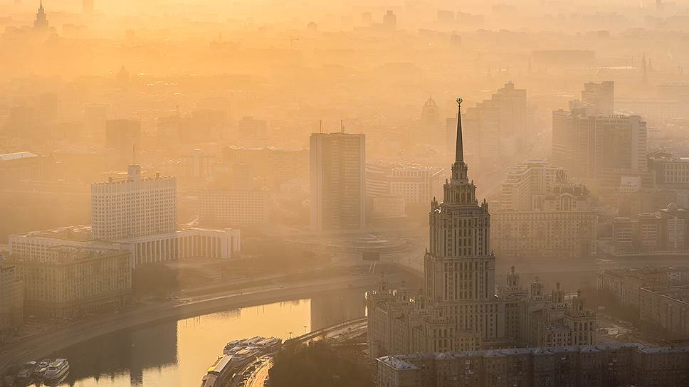 Благодаря командировочным отельеры Москвы, в отличие от петербургских коллег, смогут пережить трудные времена