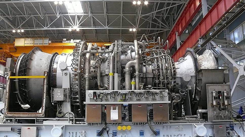 Турбина MS5002E мощностью 32 МВт производства ЗАО &quot;РЭП Холдинг&quot; — это вершина инженерного искусства и грамотной политики импортозамещения