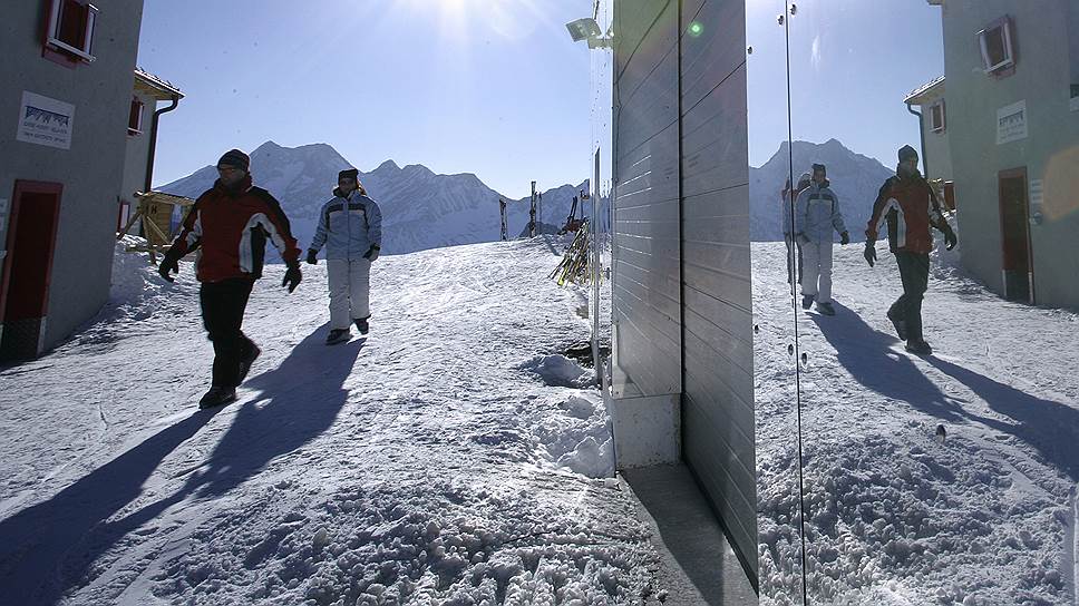 Проживание на болгарских горнолыжных курортах дешевле, чем в Сочи 