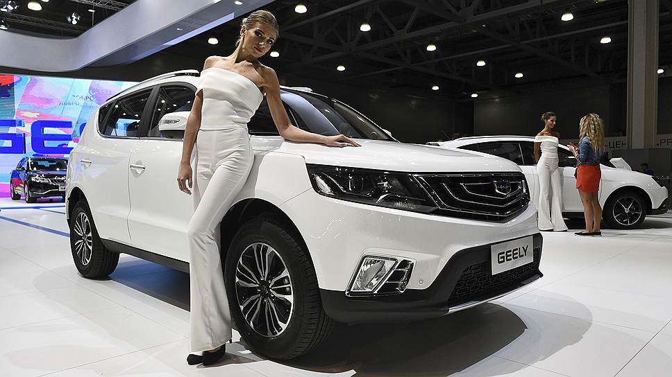 Китайская компания Geely, став владельцем марки Volvo, существенно продвинулась в дизайне собственных машин 