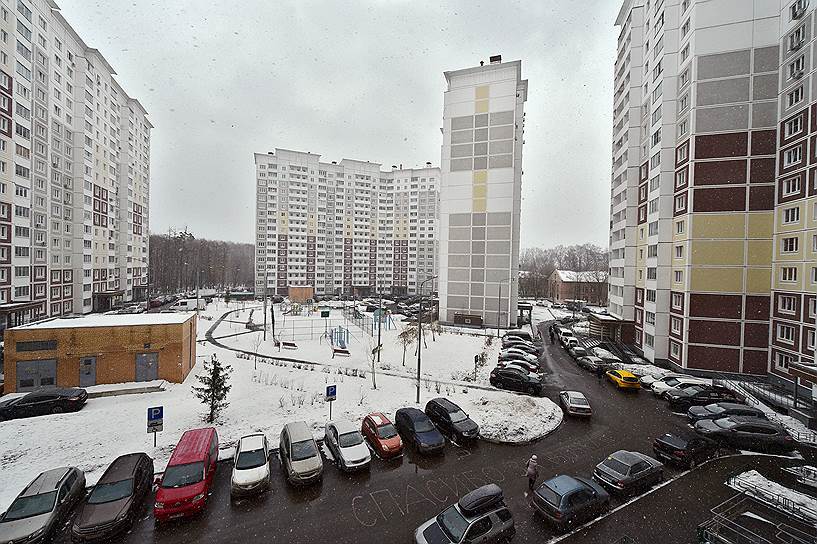 По плотности населения и парковок ближнее Подмосковье готовится обогнать Москву