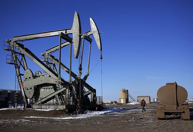 Рост добычи сланцевой нефти может стать реальной угрозой для стабилизации мировых цен