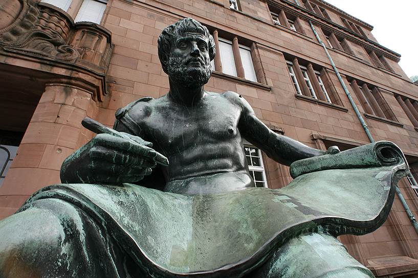 Среди важных для фрайбургского университета имен теперь не только Аристотель у фасада, но и Марина Цветаева, в честь которой назван Центр российско-германского диалога 