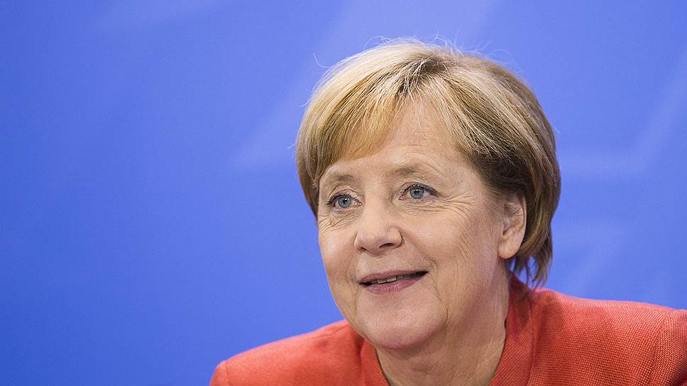 Ангела Меркель — Мартин Шульц. У лидера СДПГ есть повод задуматься