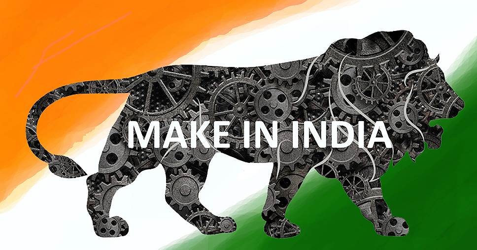 Инициатива &quot;Делай в Индии&quot; выдвигает четыре приоритета развития экономики: новые процессы, новая инфраструктура, новые сектора и новое мышление